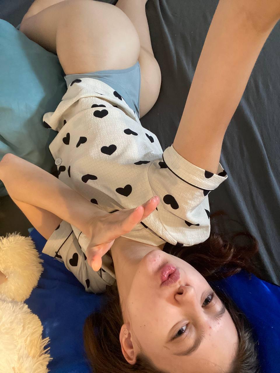 A cozy shot with Your princess — straight from Bremen