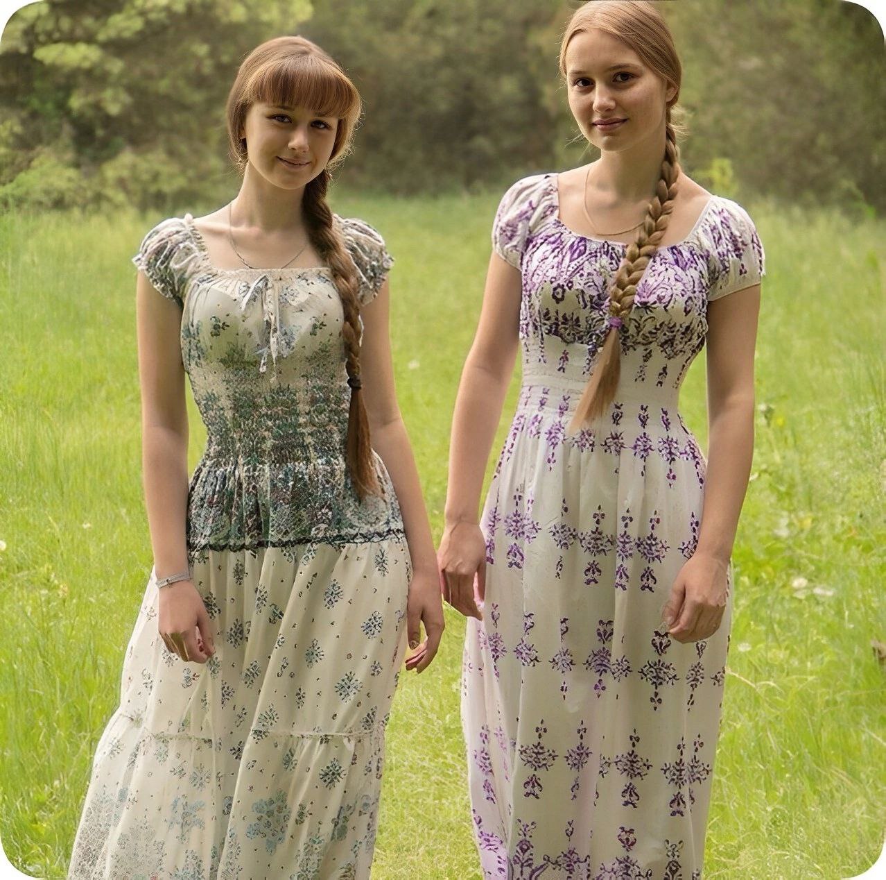 Slavic girls underwear in Bremen