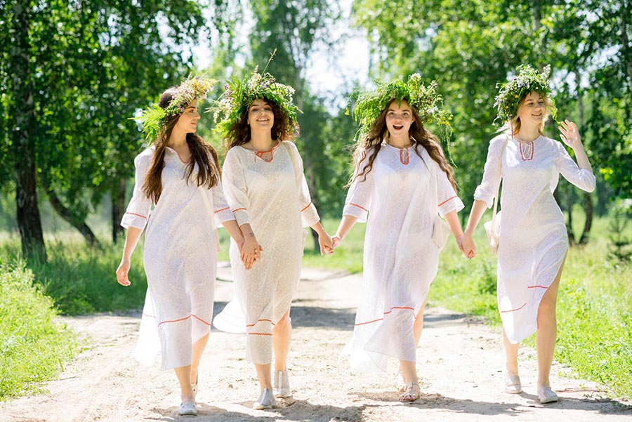 Slavic girls in Bremen