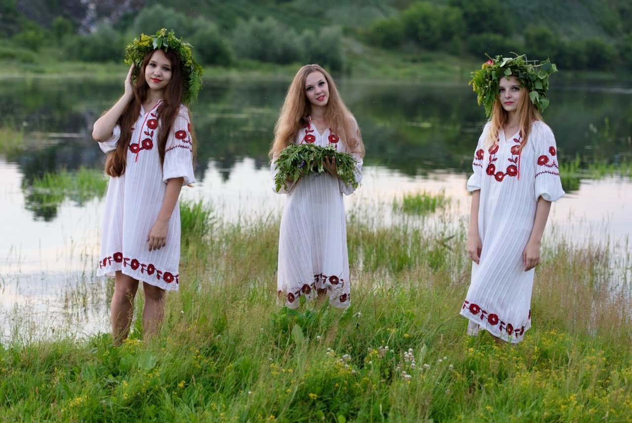 Slavic women in Bremen