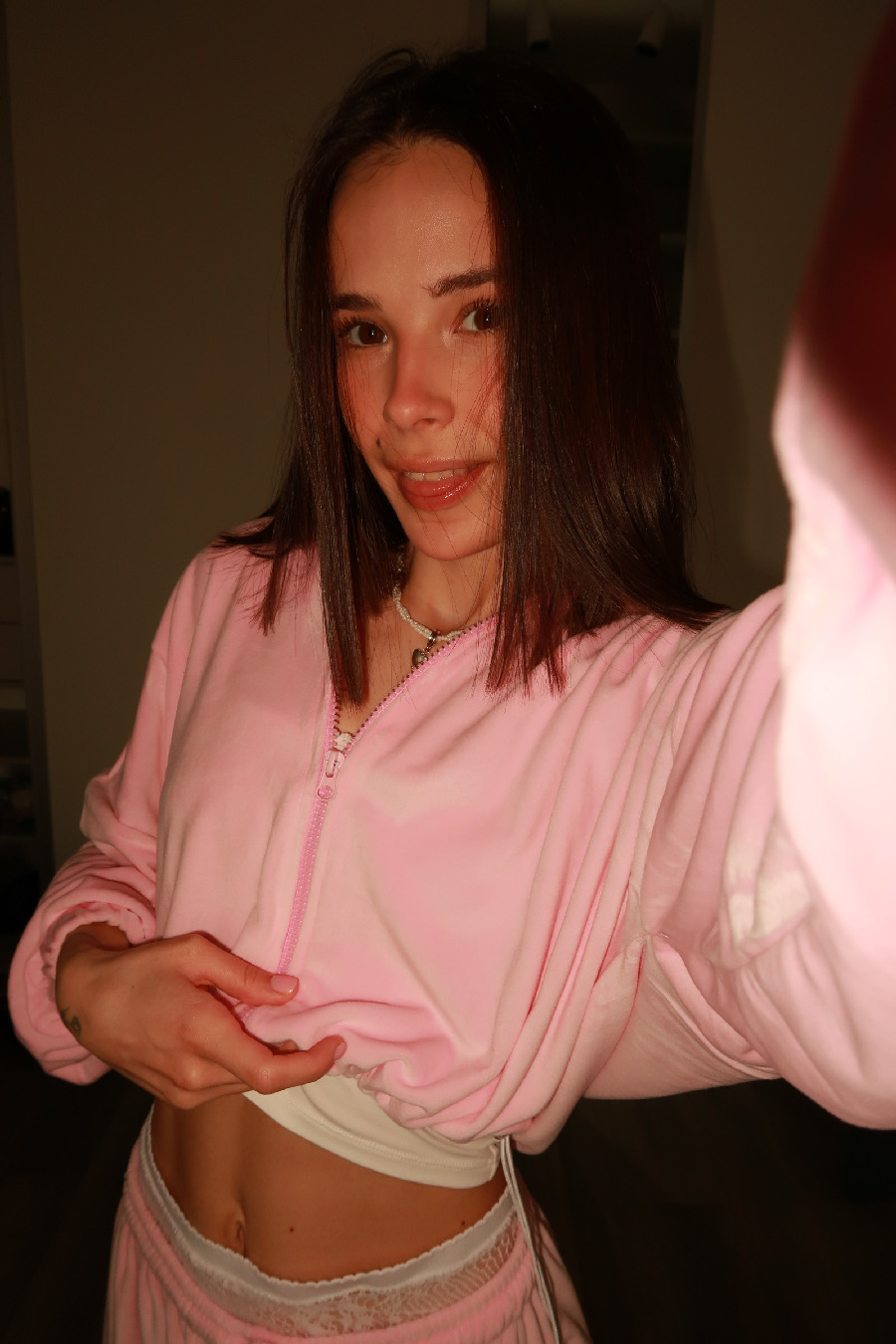 Tina brings the glow — live moments in Bremen